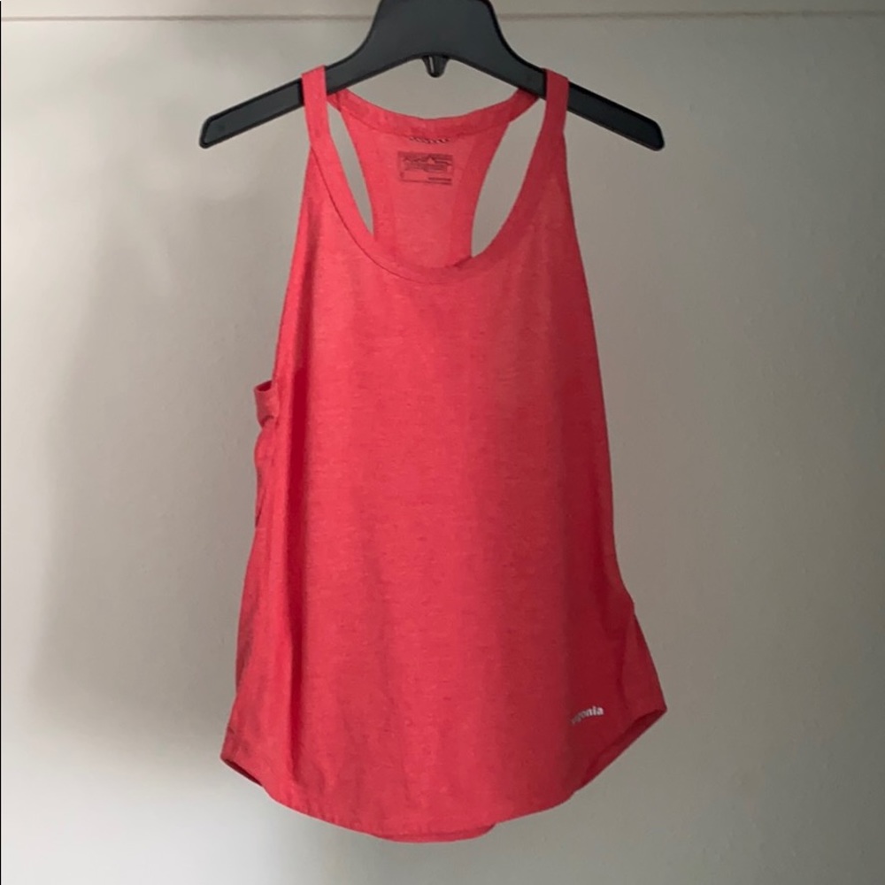 patagonia cotton tank top